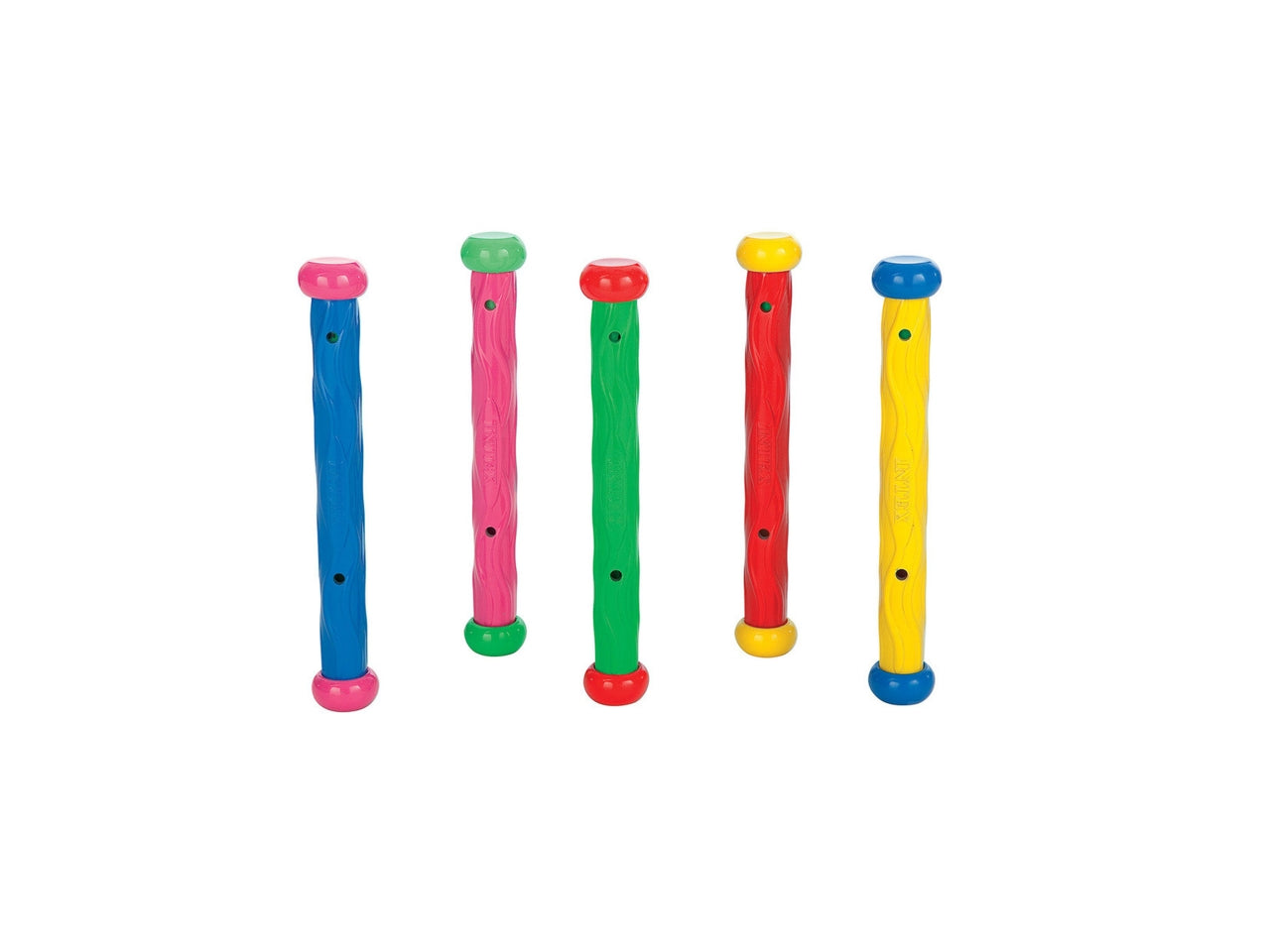 Bastoncini gonfiabili dive 5 assortiti