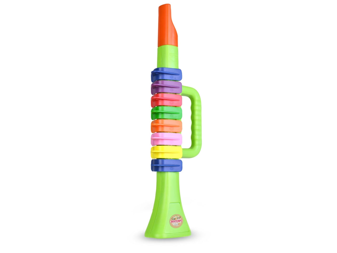 Tromba a 8 note green