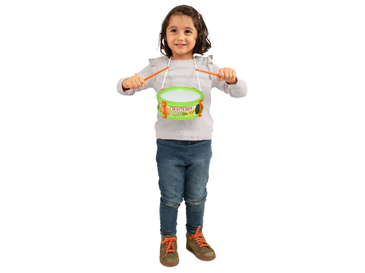 Tamburo piccolo green