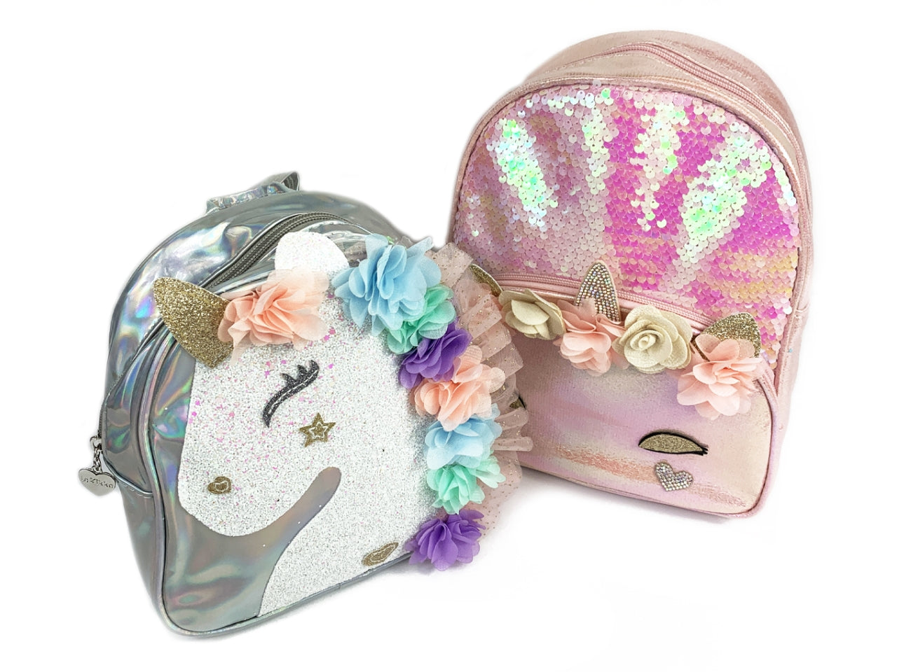 Zainetto pretty le kikke unicorns