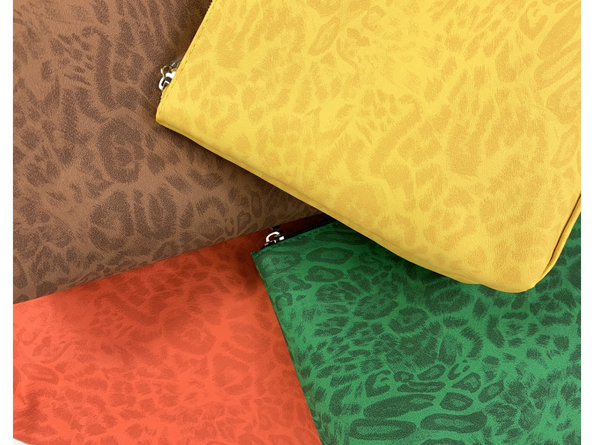 Beauty le kikke colorful animalier big