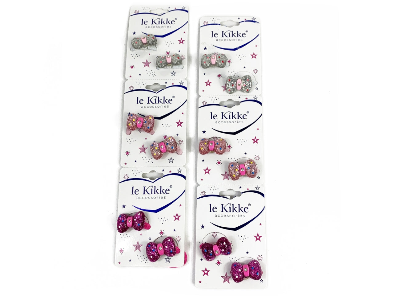 Polsino glitter flake
