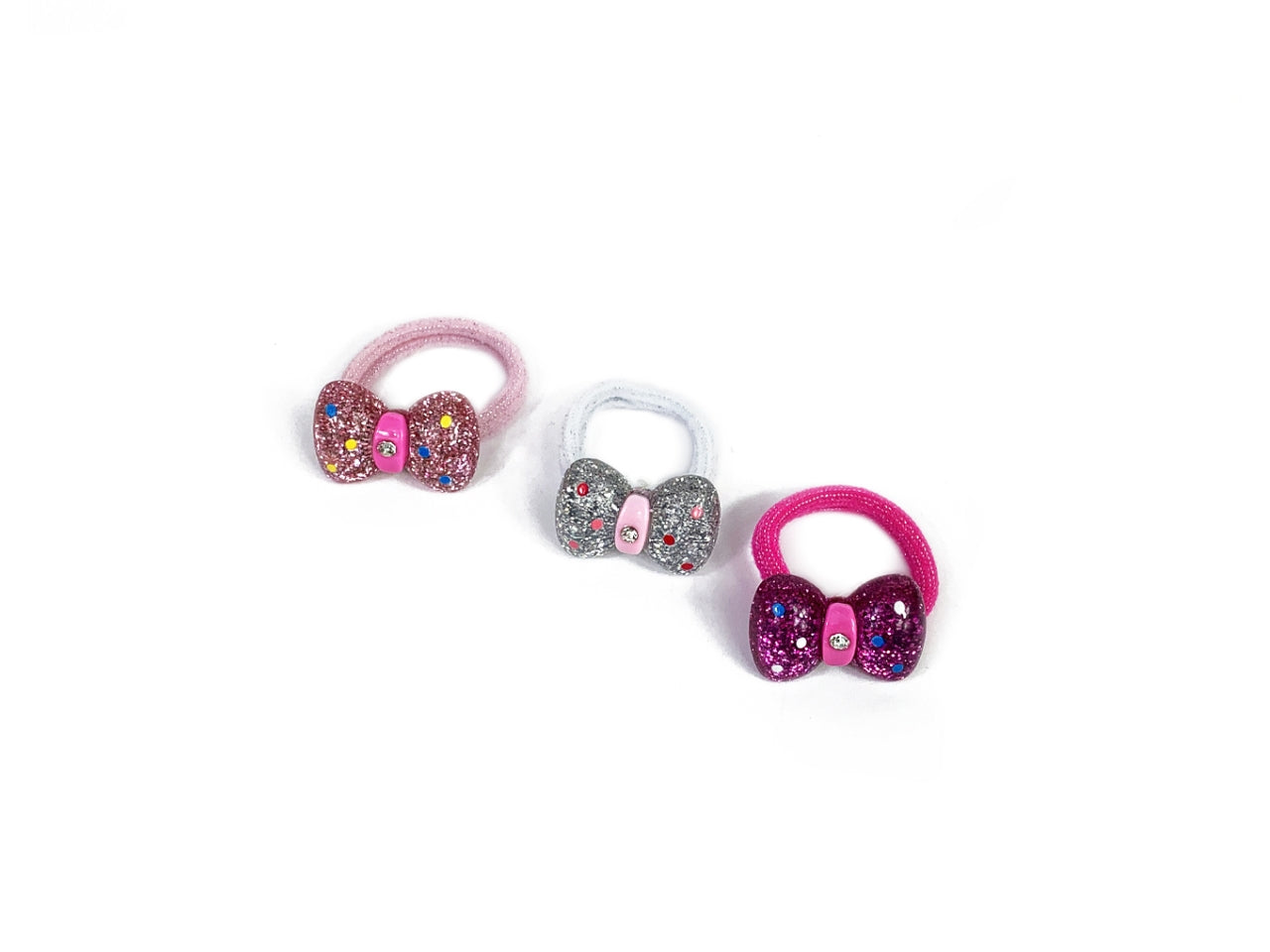 Polsino glitter flake