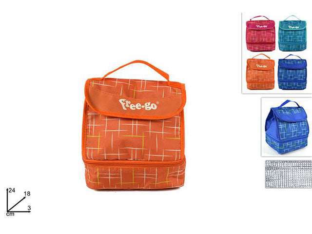 Mini bauletto frigo fantasia joy