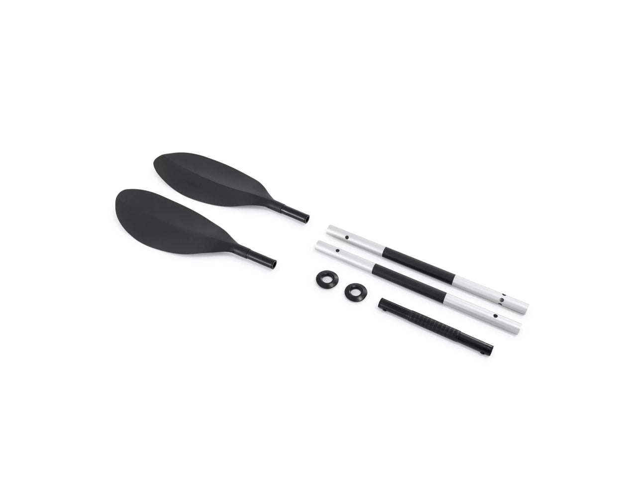 Remi in alluminio kayak cm218
