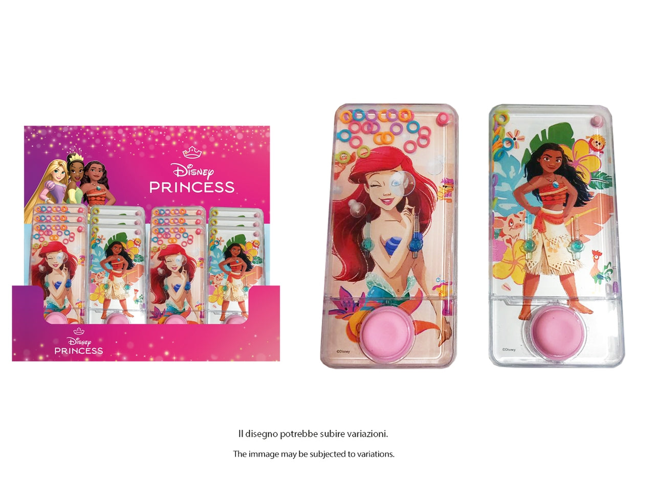 Princess water game