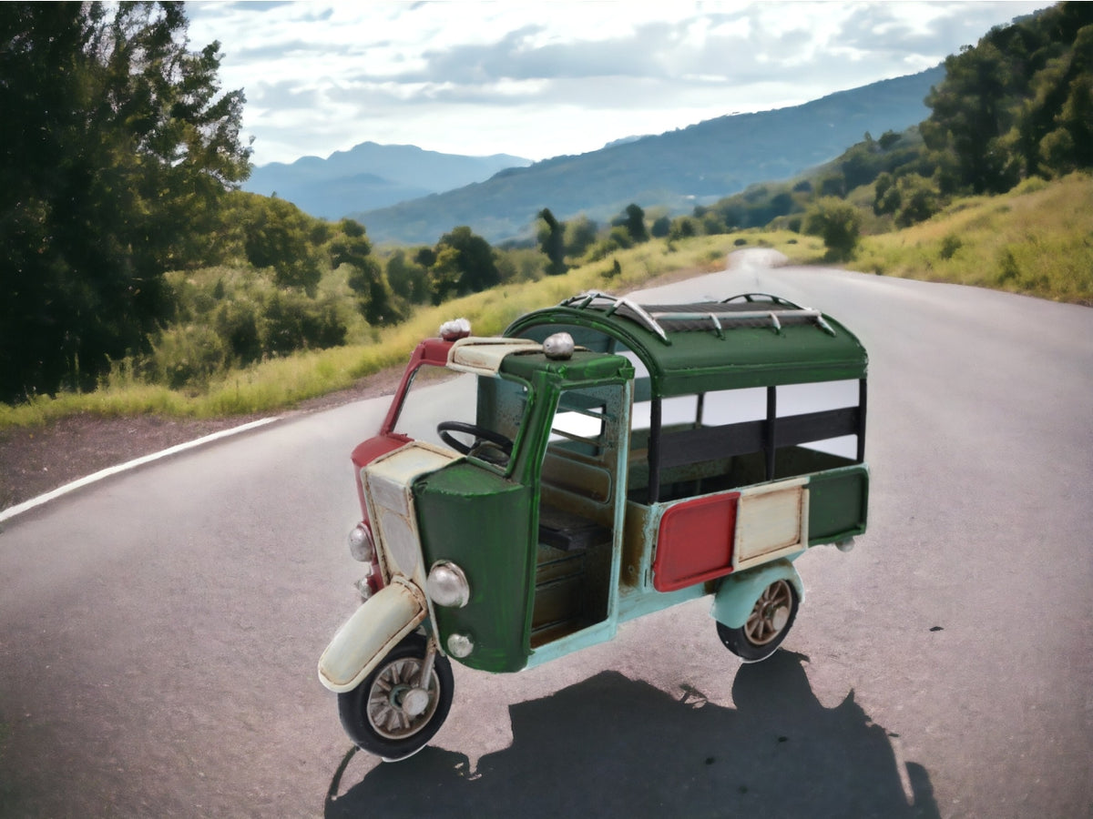 Scooter italia 17cm