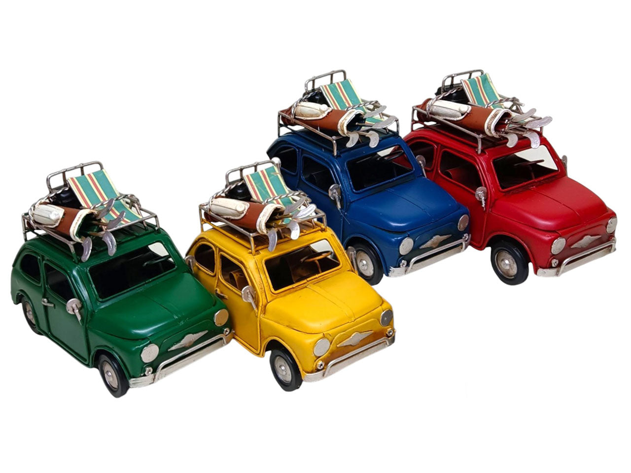 Auto in metallo grande 27cm