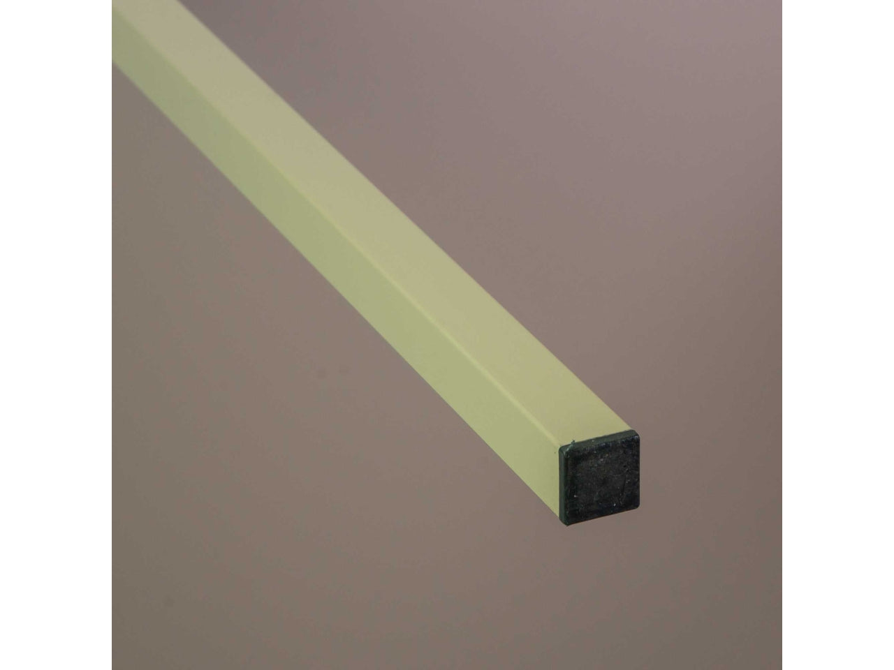 Tavolo quadrato in metallo new elma tortora 70x70h75cm
