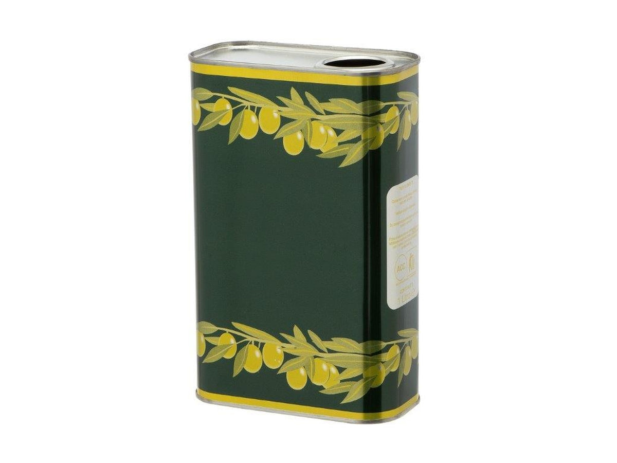 Tanica per olio con tappo 0,5l 36x32