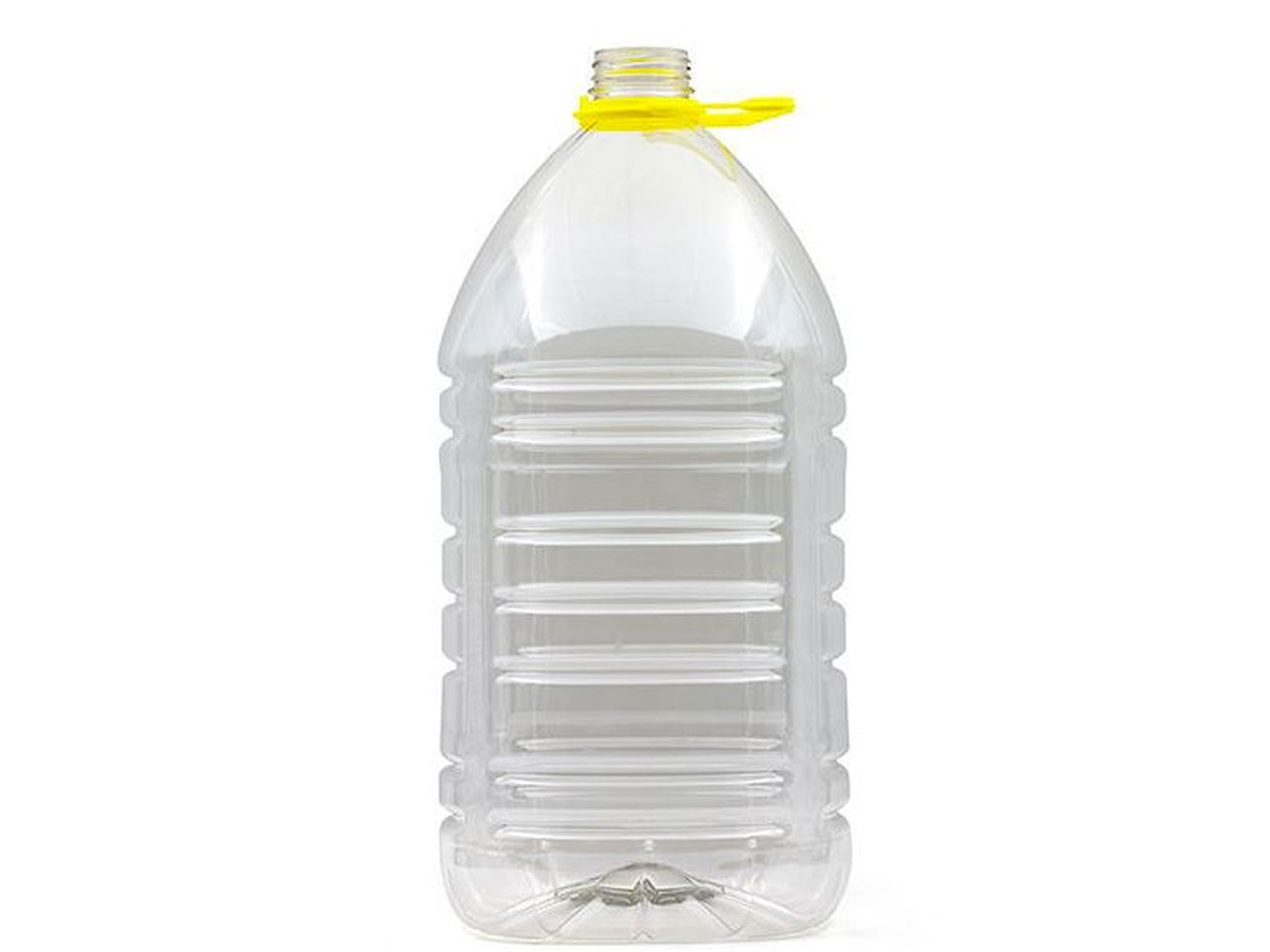 Pet 10lt con manico tappo a vite