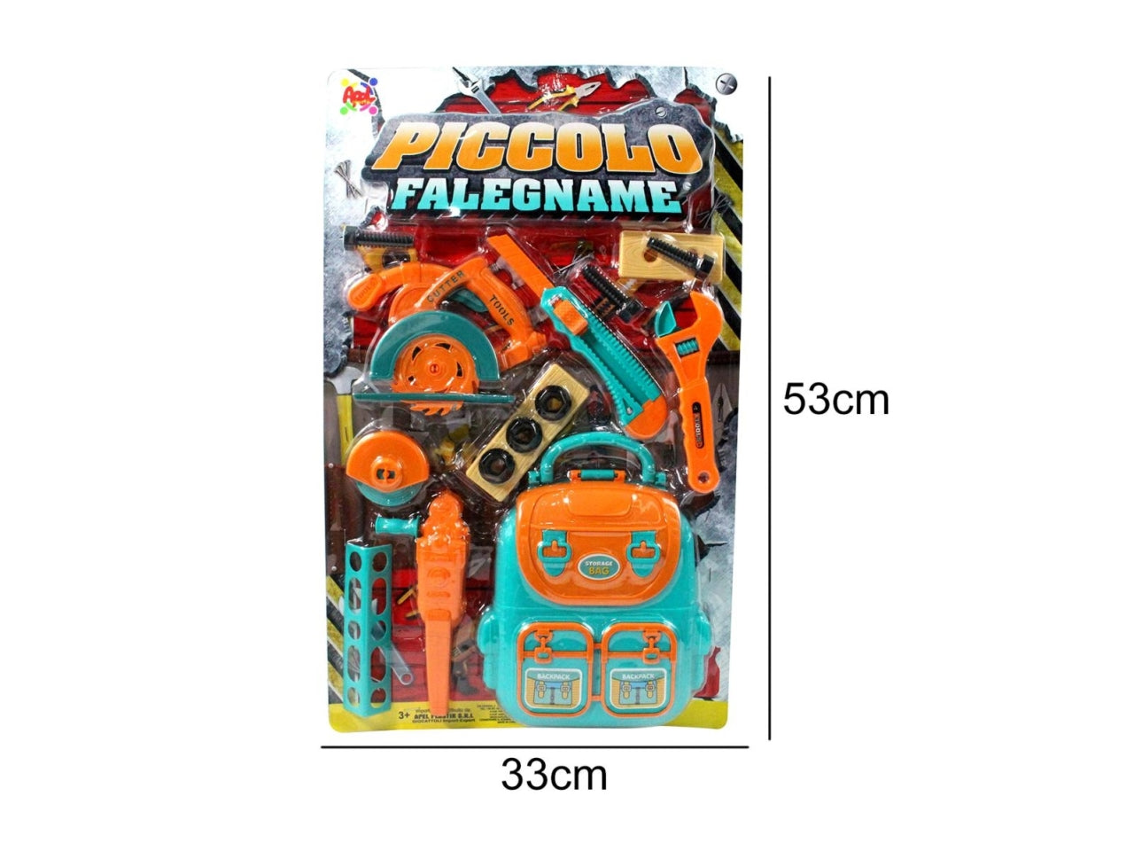 Set valigitta falegname