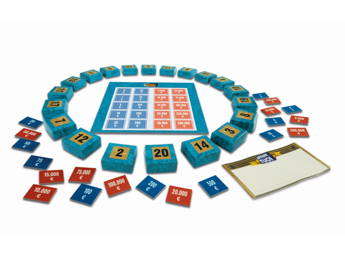 Gioco Affari Tuoi Pocket
