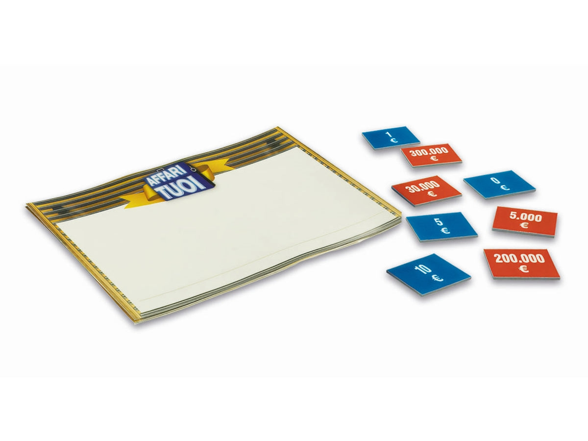 Gioco Affari Tuoi Pocket