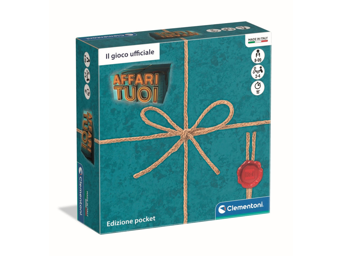 Gioco Affari Tuoi Pocket