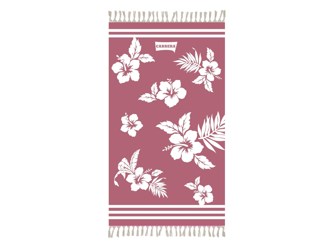 Carrera telo mare fouta ibisco