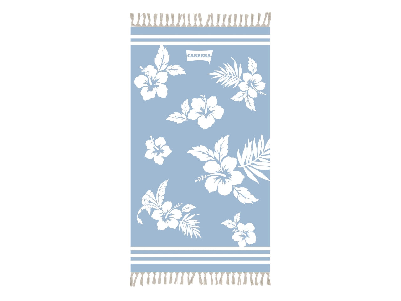 Carrera telo mare fouta ibisco
