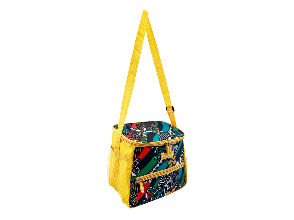 Carrera kenya borsa termica a pozzetto 12l 25x20x24cm
