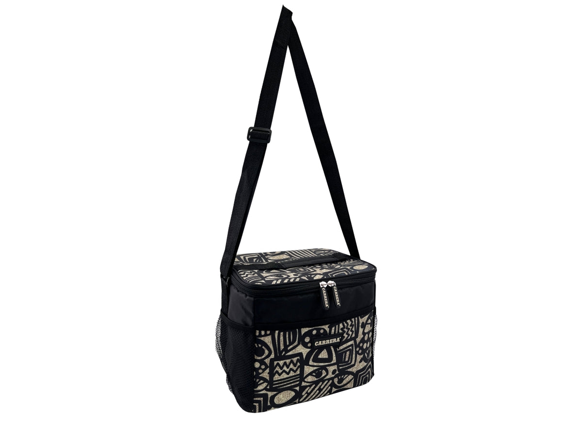 Carrera savana borsa termica a pozzetto 10l 24x18x20cm$