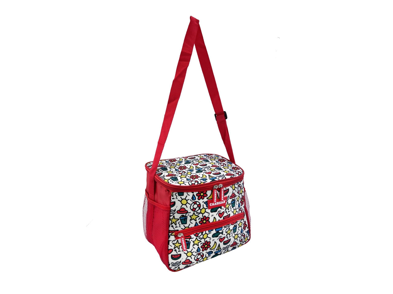 Carrera funny borsa termica a pozzetto 12l 25x20x24cm