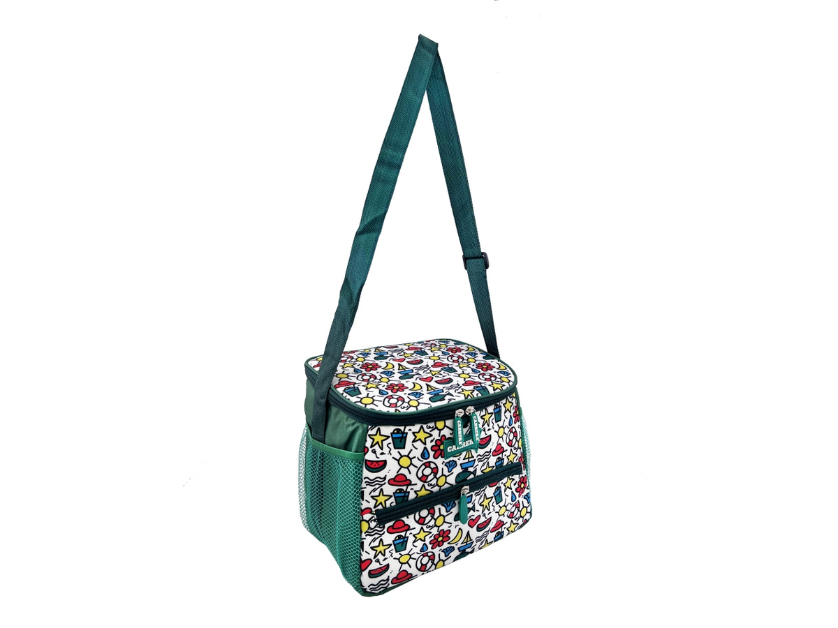 Carrera funny borsa termica a pozzetto 12l 25x20x24cm $