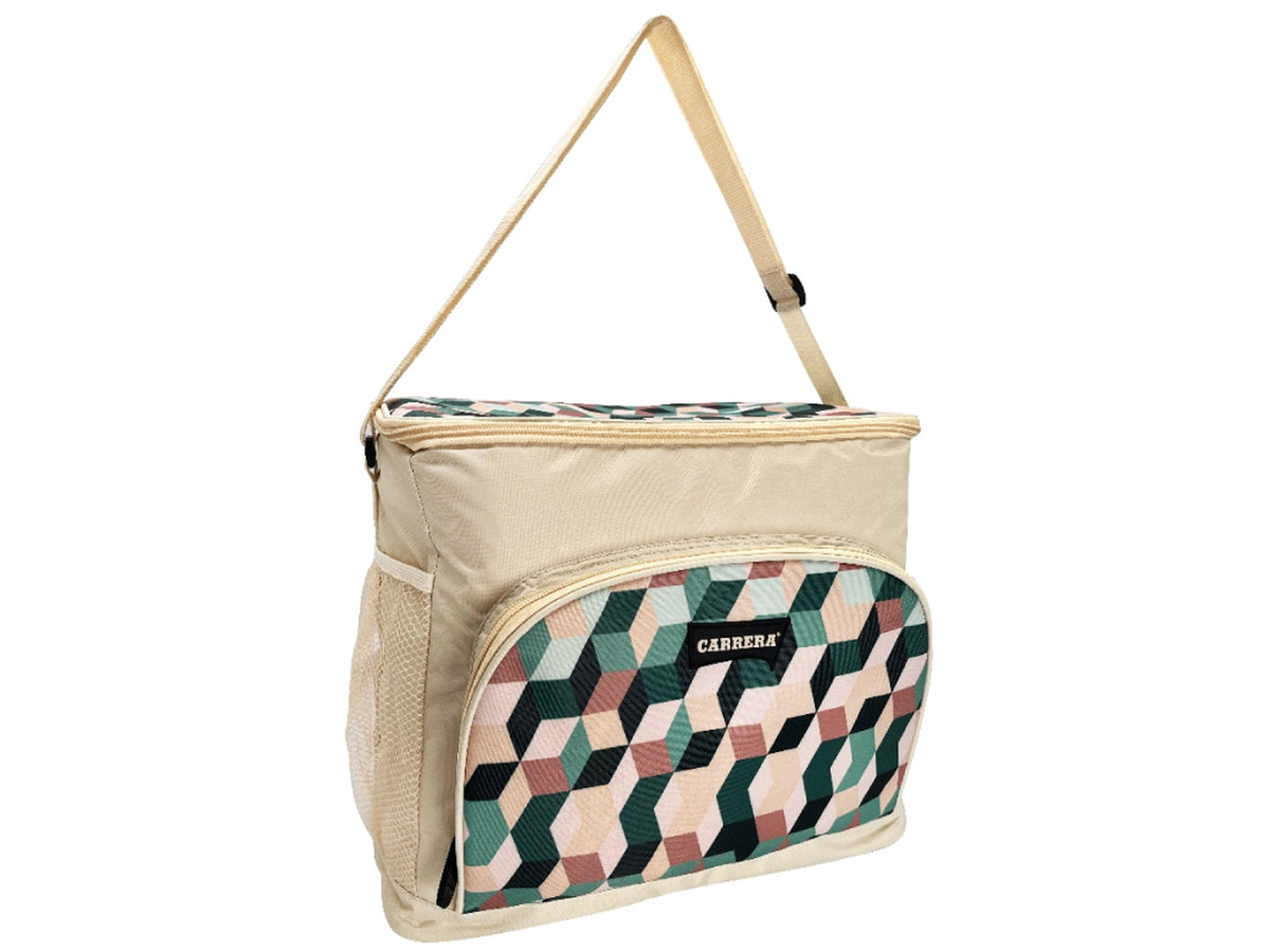 Carrera geom borsa termica a pozzetto 20l 32x22x28cm$