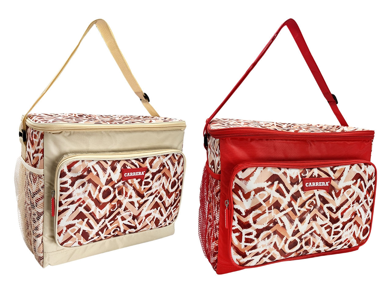 Carrera alpha borsa termica a pozzetto 25l 34x24x30cm $