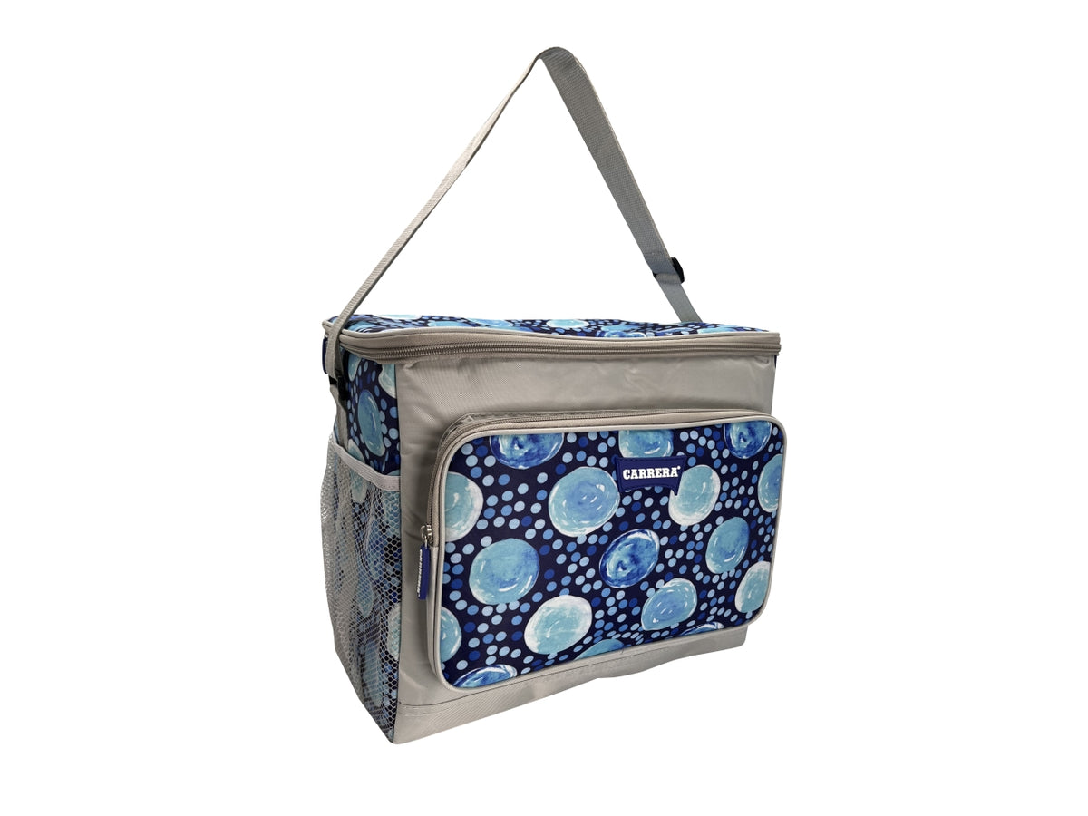 Carrera  bolle borsa termica a pozzetto 25l 34x24x30cm $