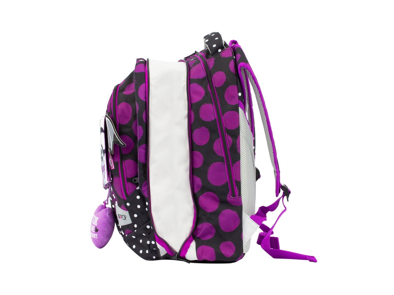 Gopop zaino estensibile round dark love