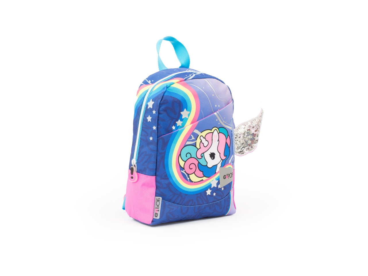 Gopop zainetto love unicorn