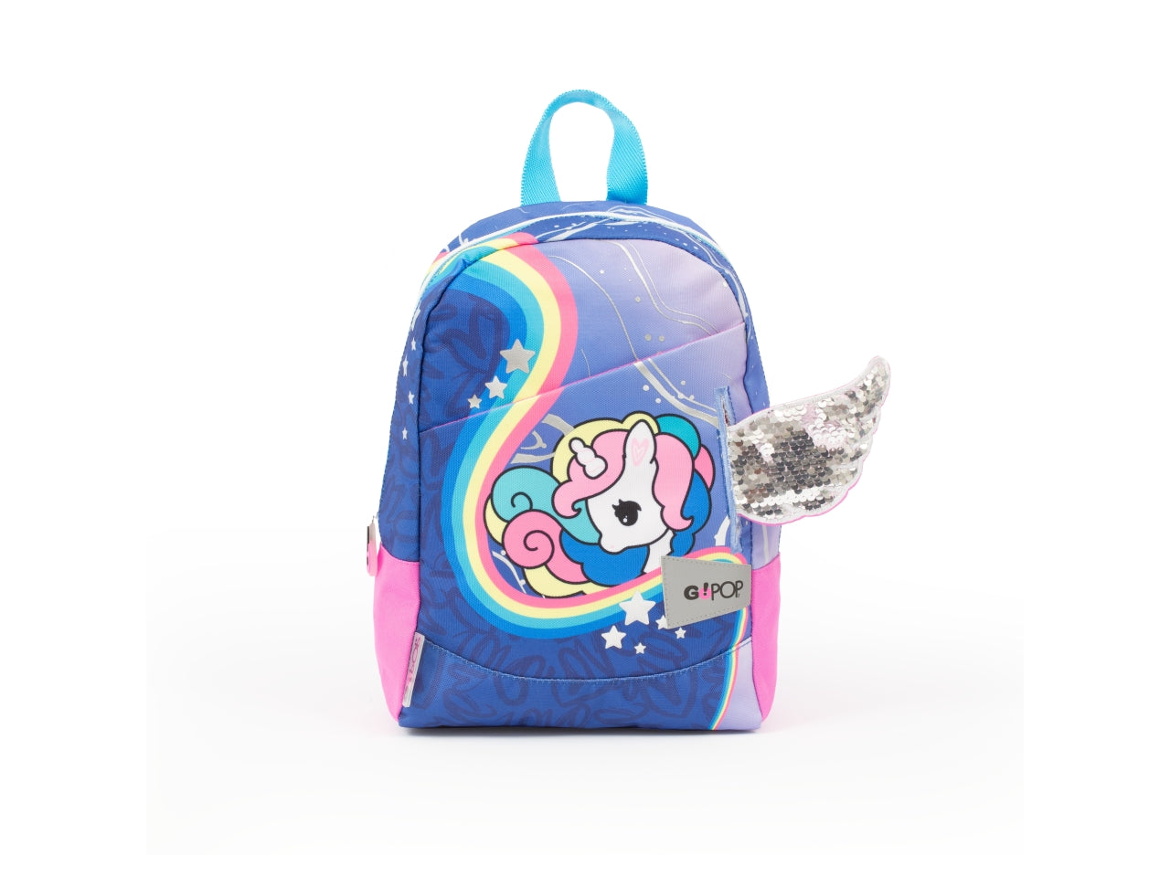 Gopop zainetto love unicorn