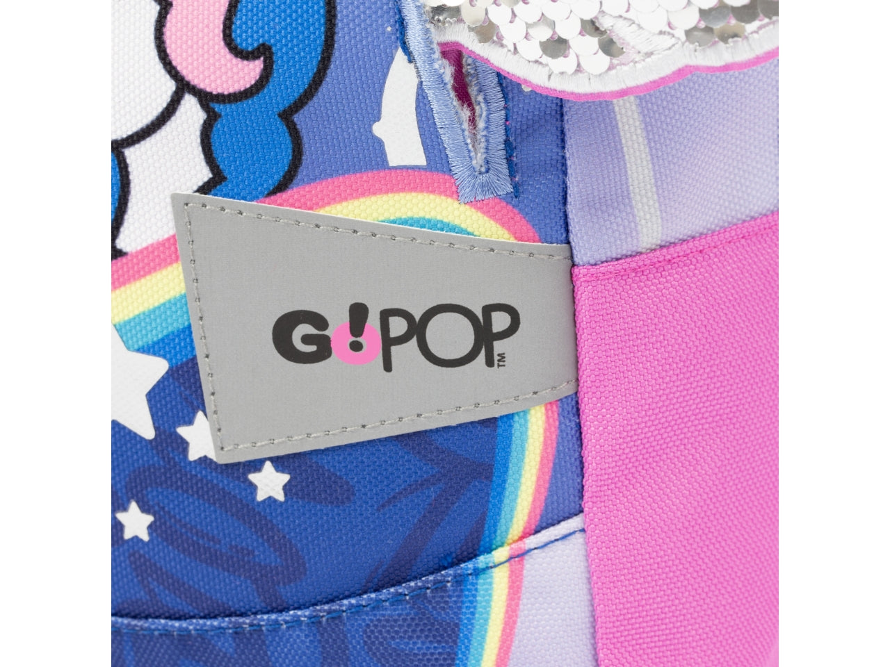 Gopop zainetto love unicorn