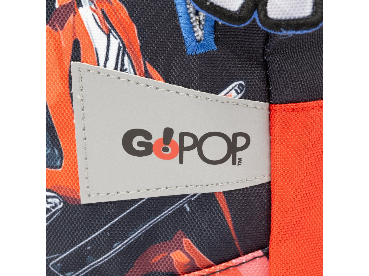 Gopop zainetto speed race