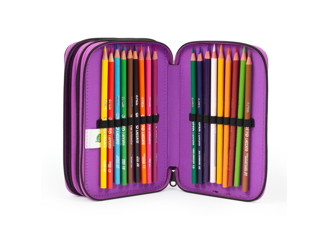 Gopop astuccio triplo dark love