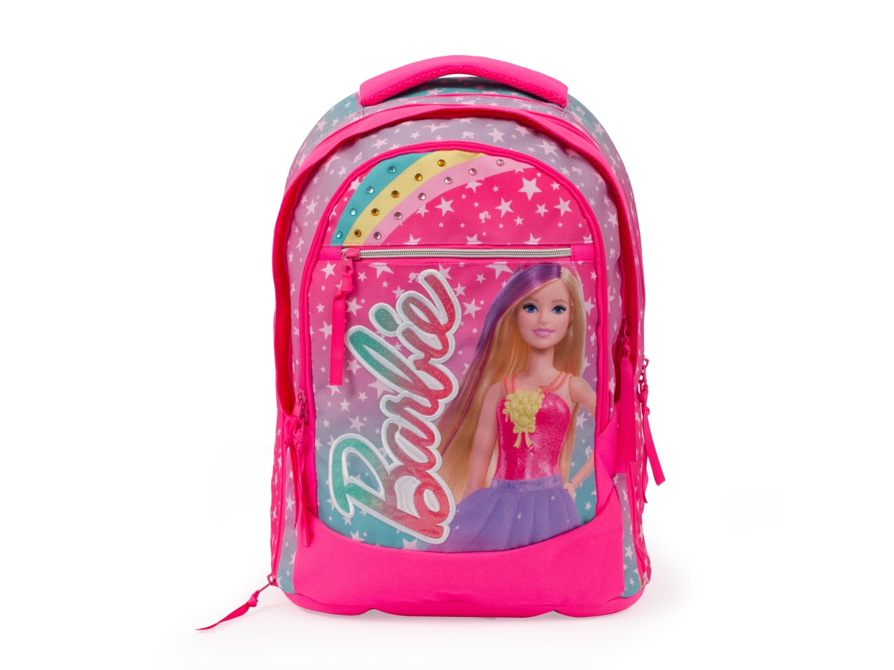 Barbie zaino estensibile round