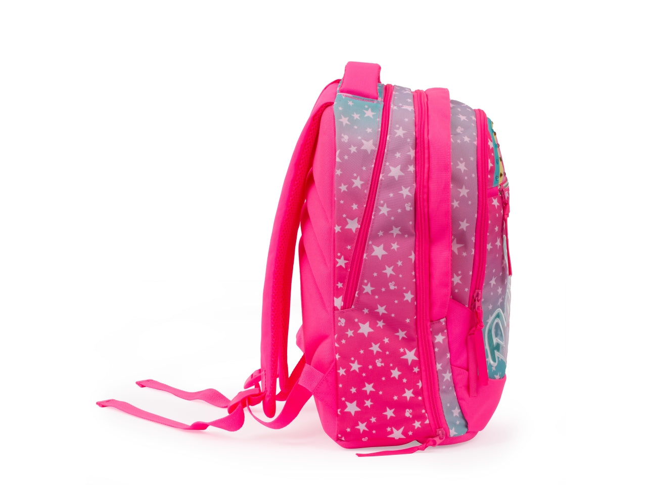 Barbie zaino estensibile round