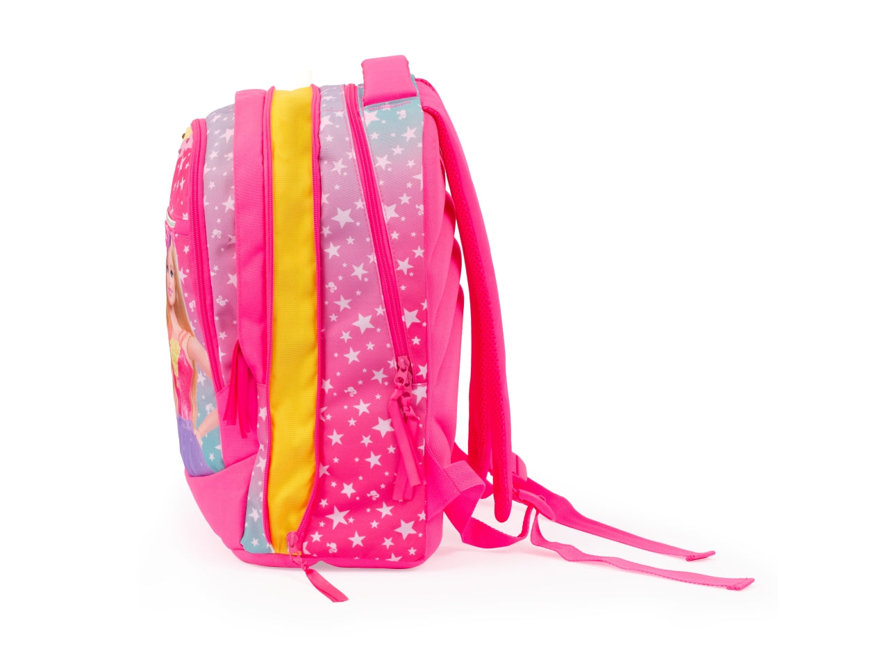 Barbie zaino estensibile round