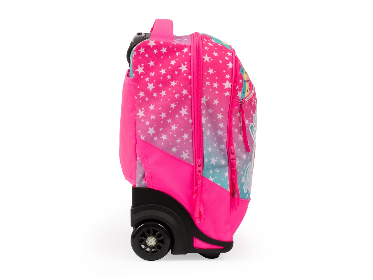 Barbie trolley 2 ruote