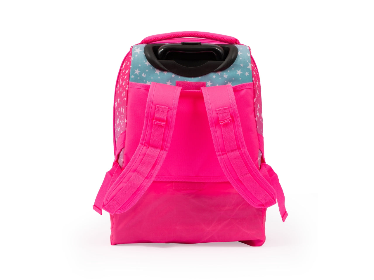 Barbie trolley 2 ruote