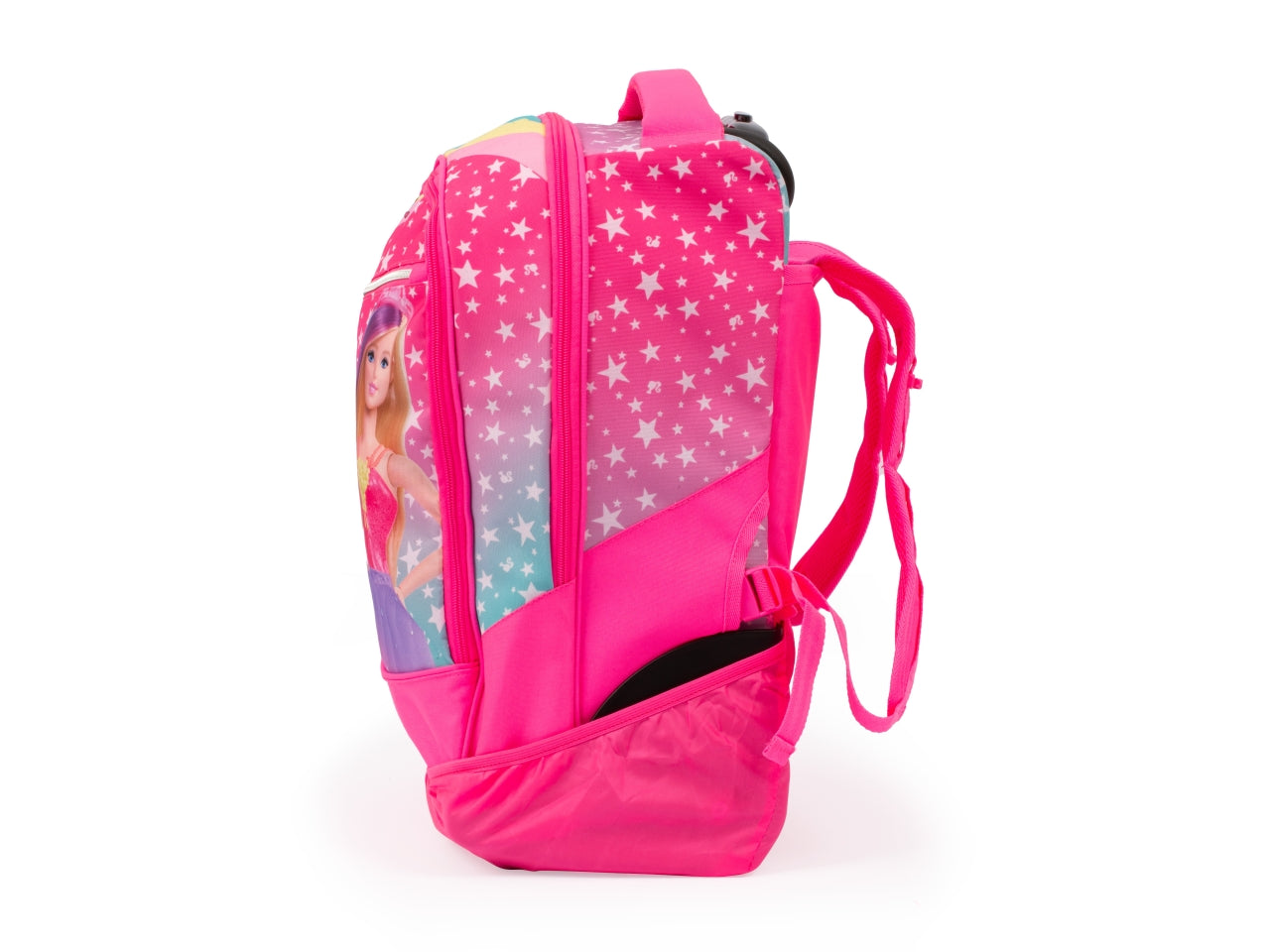 Barbie trolley 2 ruote