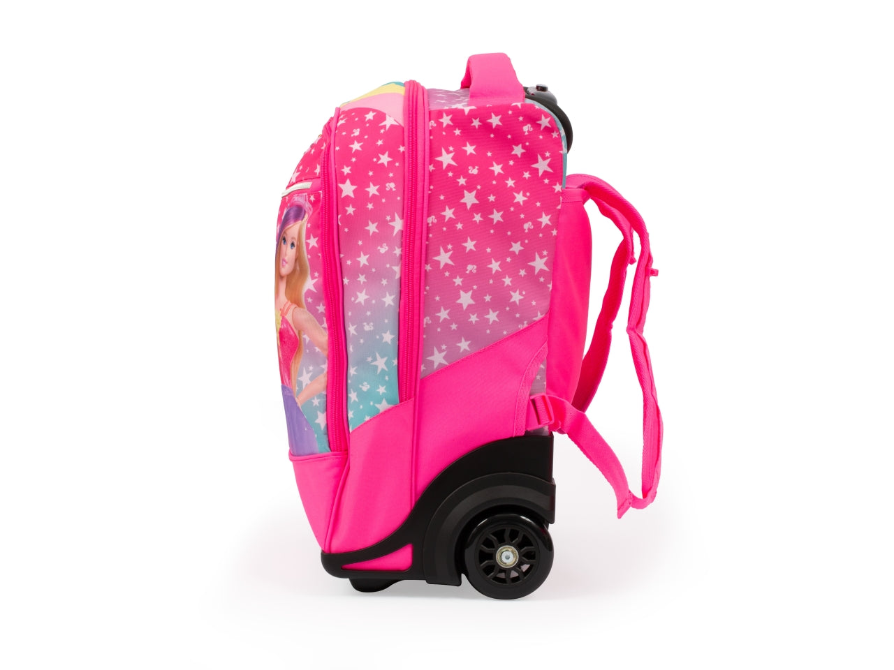 Barbie trolley 2 ruote