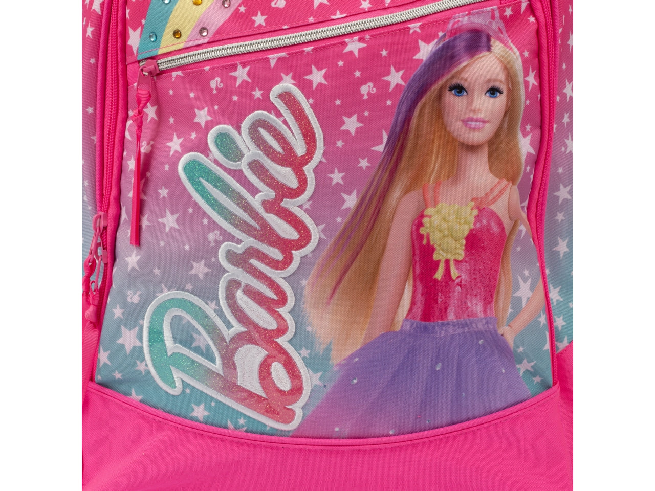 Barbie trolley 2 ruote