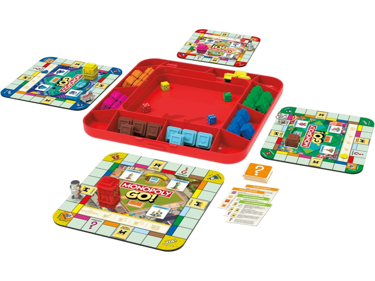 Gioco monopoly go