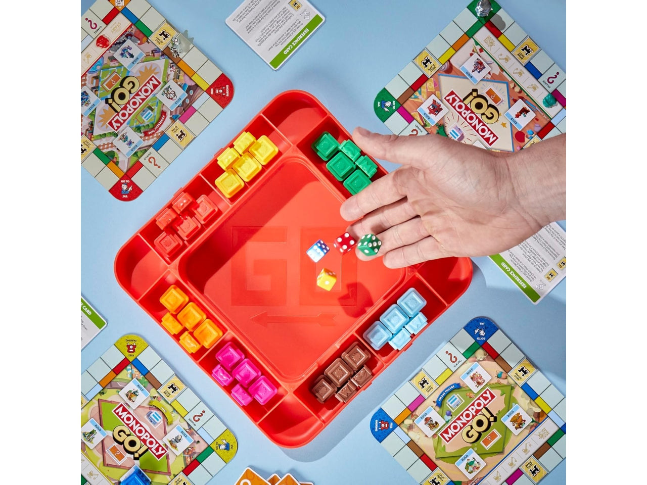 Gioco monopoly go