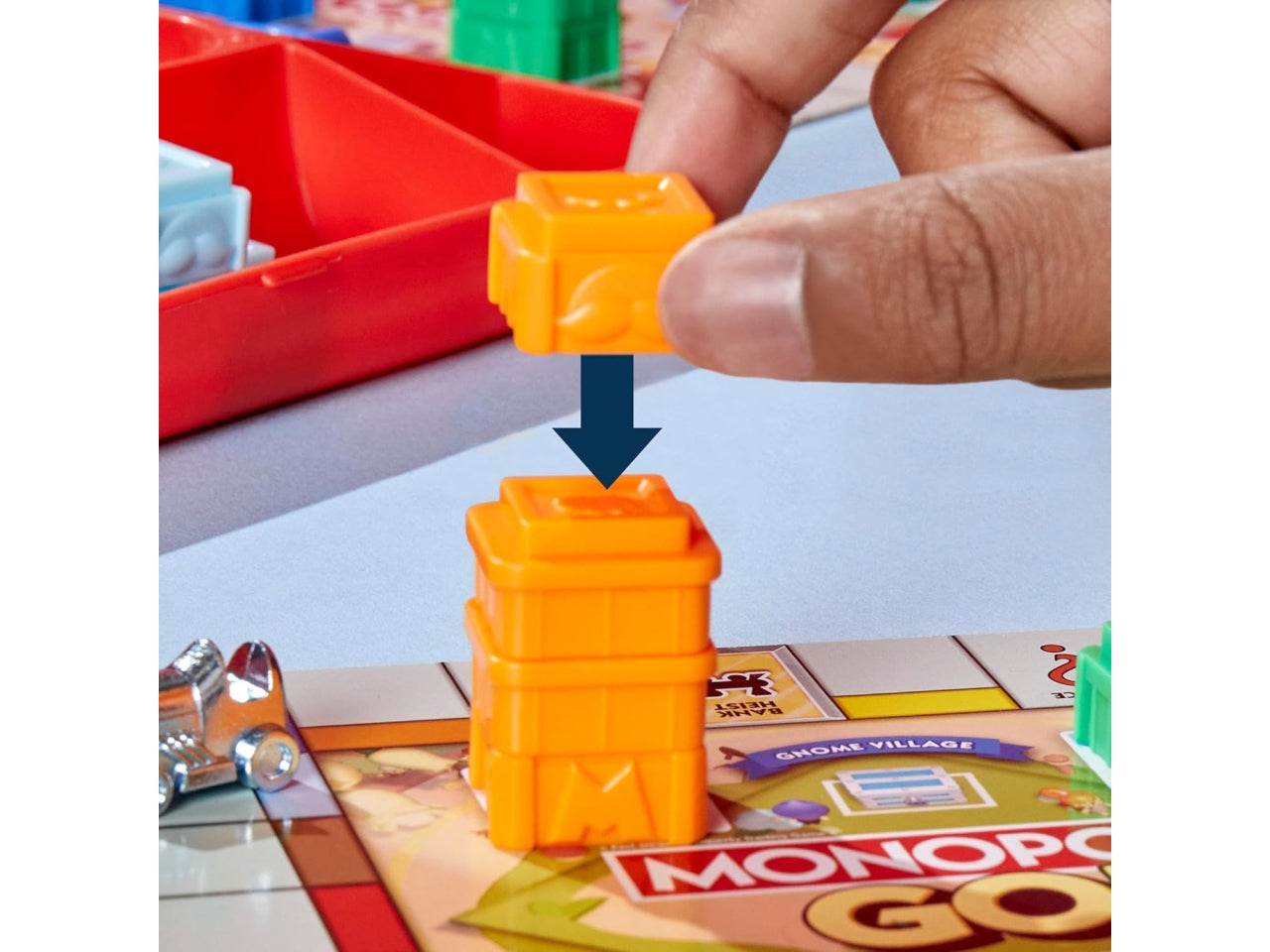 Gioco monopoly go