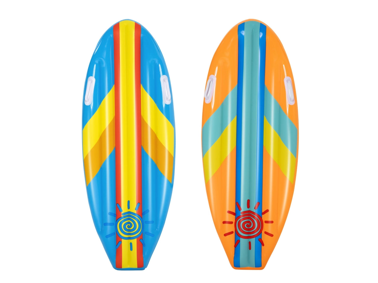 Tavola sunny surf con maniglie 114x 46,2cm colori assortiti