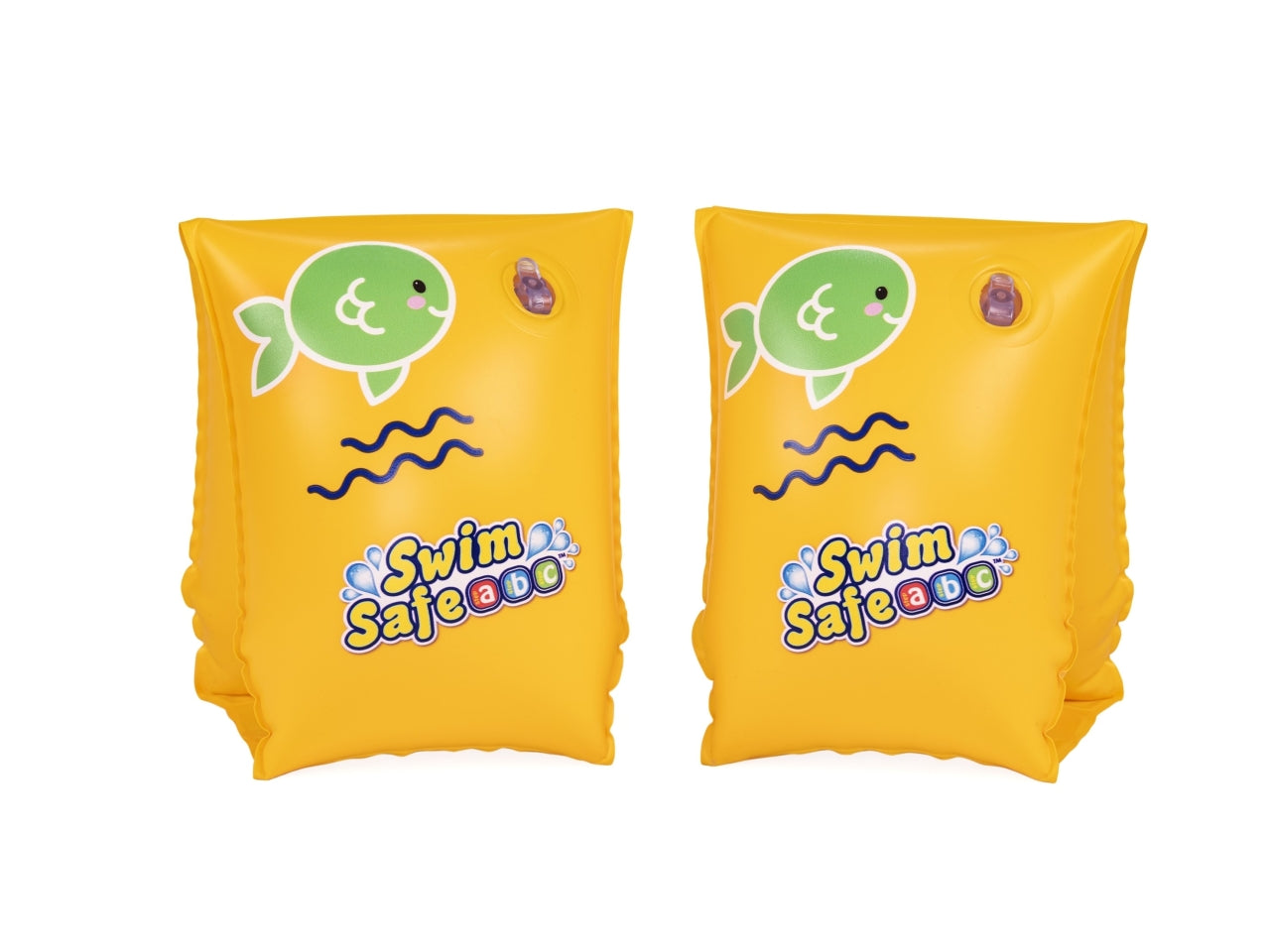Braccioli swim safe abc 25x15cm