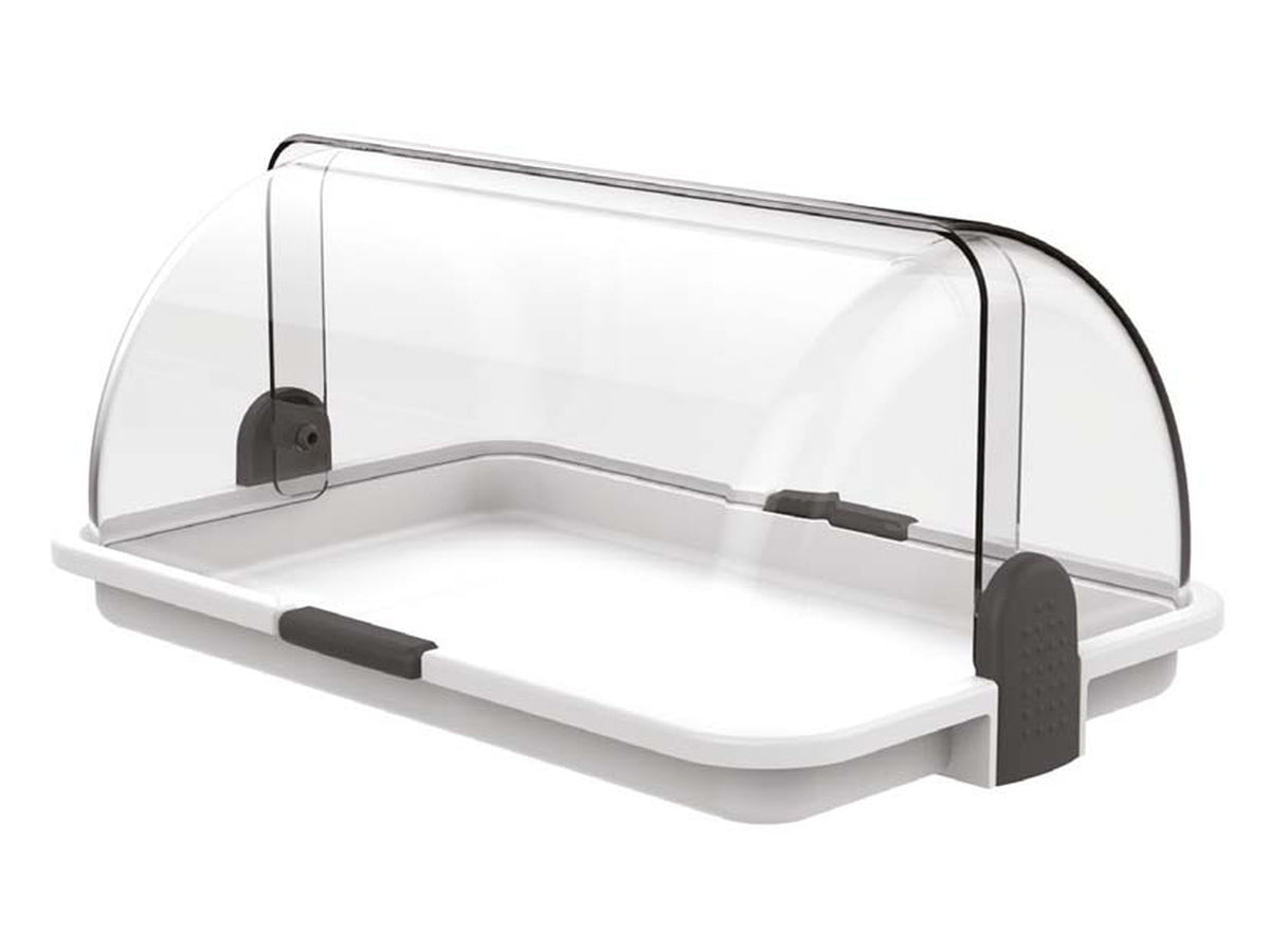 Vetrinetta da buffet singolo 38x26x17cm eva