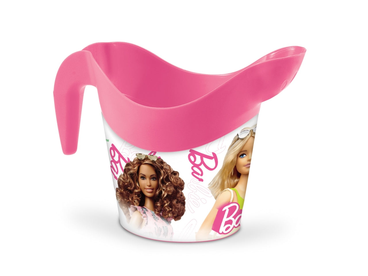 Set giochi da spiaggia con annaffiatoio barbie