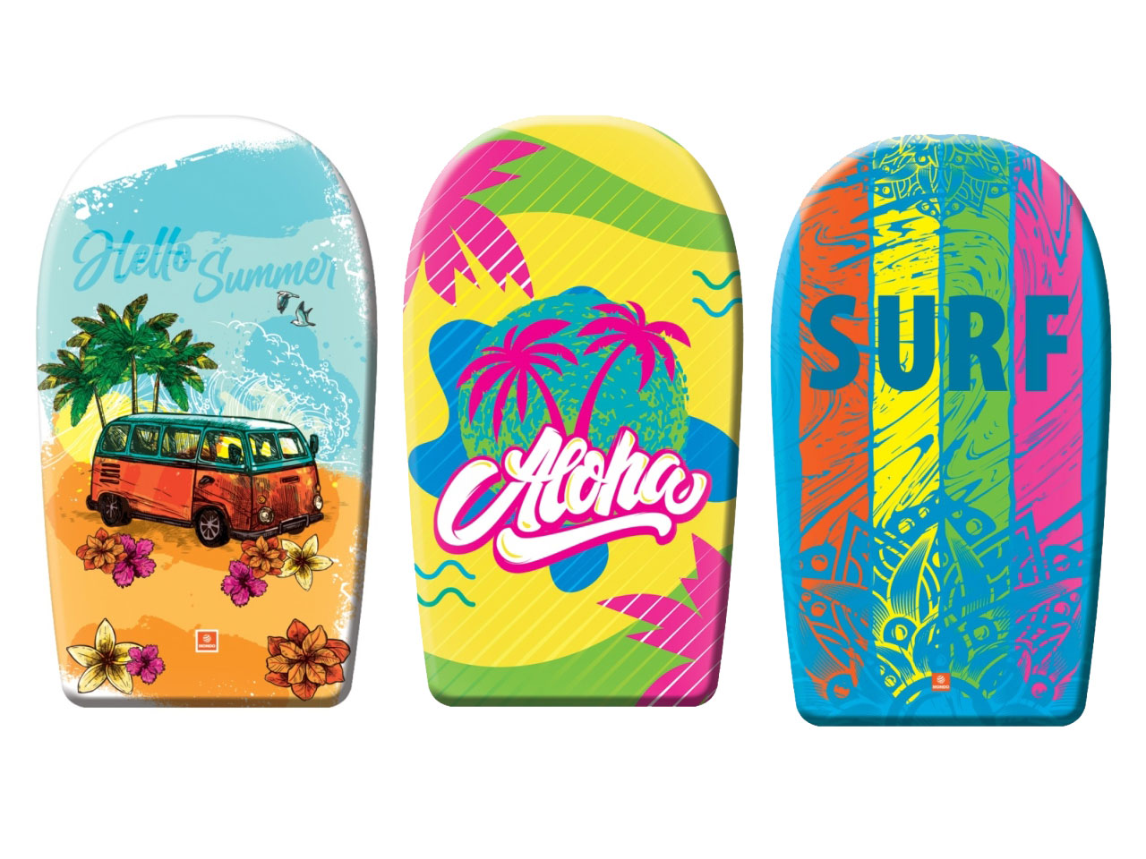 Tavola surf mondo fantasy 84cm fantasie assortite